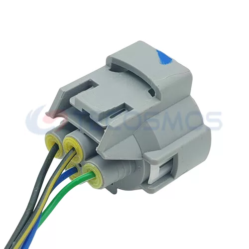 Waterproof Wire Connector Cable Harness Automotive Enclosure Connector for Toyota 4pin Female 6189-0647 - image 2